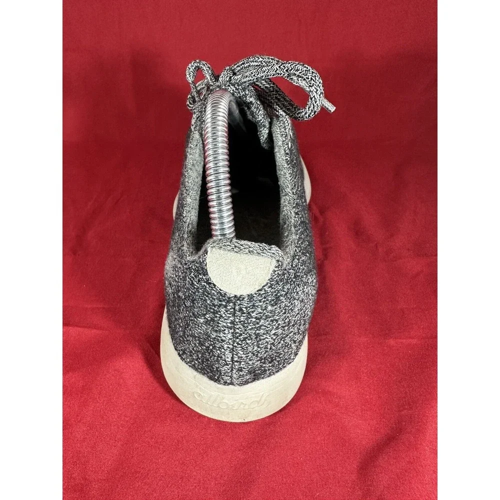 Allbirds Womens WR Wool Runners Gray Comfort Athletic Running‎ Shoes Size 9